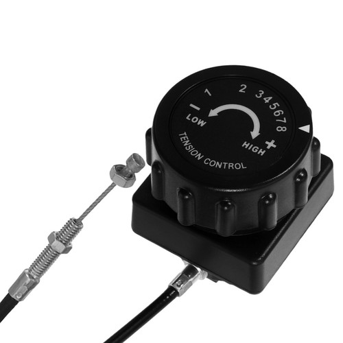 Bouton tension vélo - bouton,