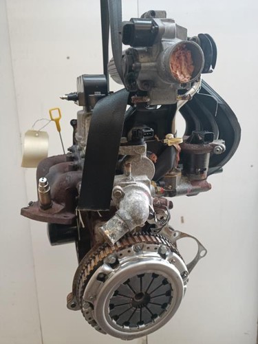 Moteur daewoo matiz phase - moteur,