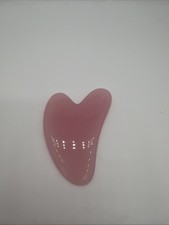 Pierre Gua Sha Quartz Rose