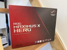 Carte mère asus rog maximus X