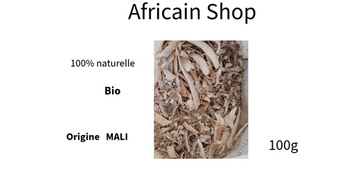 Poudre naturelle mali - naturelle, homme