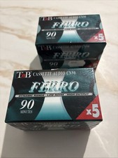 2 X Ferro 90mn Neuf Pack 5