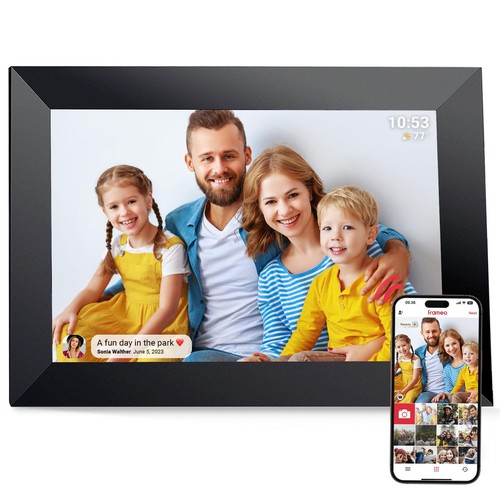 Frameo cadre photo numérique - photo,