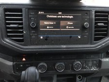 Afficheur VOLKSWAGEN CRAFTER 2
