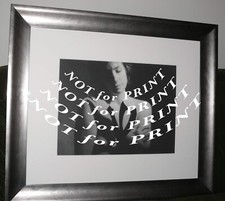 Original Photo by Leonard Nimoy! Shekina Show '98! #1 of 25! Valued at $4500!