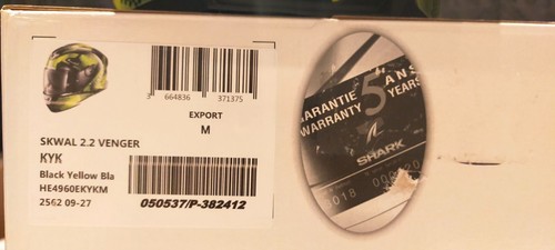 Casque moto shark skwal - skwal, 2.2