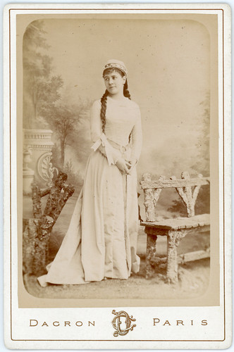 Comédienne costume - comédienne,
