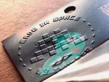 Invader Space Station -