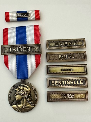 Medaille protection - medaille, de