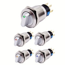 Interrupteur sélecteur haute