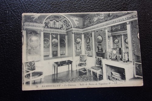France carte postale chateau - -,