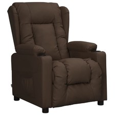 Fauteuil Inclinable Noir