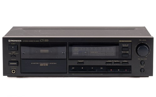 Pioneer 333 lecteur de - lecteur,