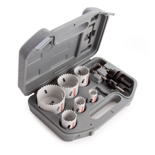 Set scies cloche - set,