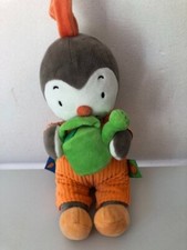 Belle peluche/doudou tchoupi