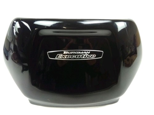Habillage arriere suzuki - arriere, an
