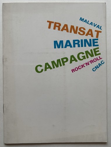 Robert malaval transat - -,