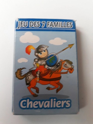 Paquet cartes jeu - de, de