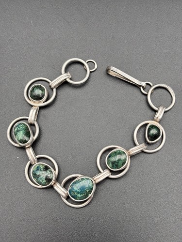 Ancien bracelet argent - ancien,