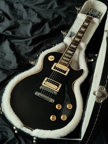Gibson les paul - paul, traditional