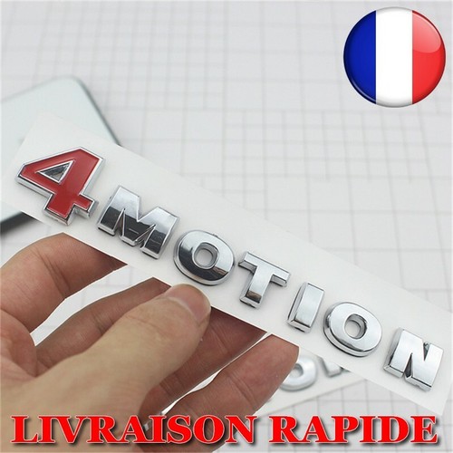 Emblème arrière voiture - arrière,