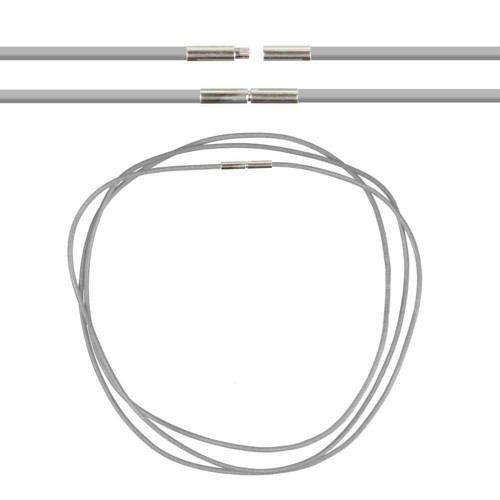 Cordon cuir chevreau - cuir,