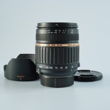 NEAR MINT TAMRON AF 18-200mm F/3.5-6.3 MACRO A14 XR Di II LD IF Nii For Niko...