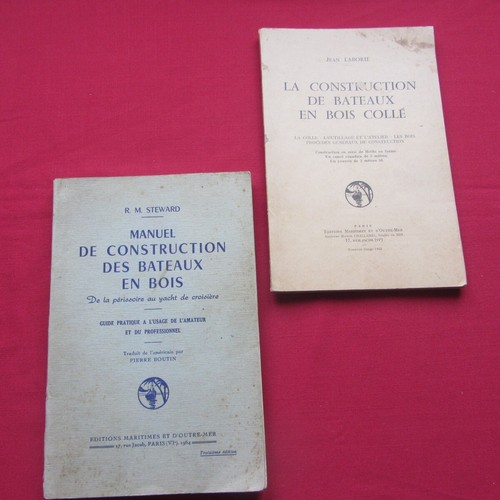 Lot livres construction - ,