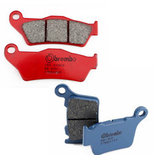 Kit De Plaquettes Brembo Avant