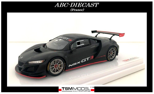 Honda nsx gt3 présentation - nsx,
