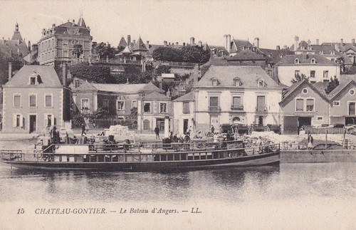 Carte postale ancienne
