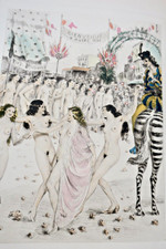 Curiosa aventures du roi