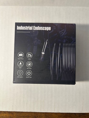 Industrial endoscope ip67 - ,