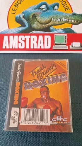 Frank bruno boxing - bruno,