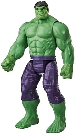 Figurine hulk 30cm titan - hulk,