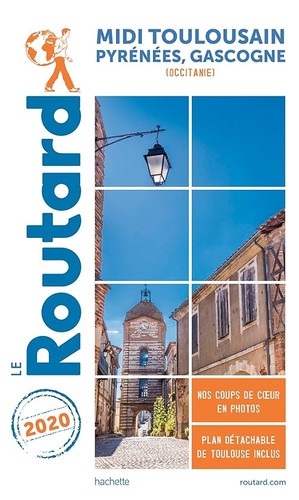 Guide routard midi - routard,