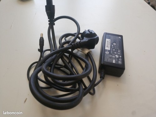 Chargeur portable hp - chargeur, pc