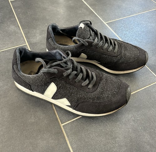 Veja baskets homme noir blanc - veja,