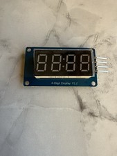 Horloge Module Affichage Led