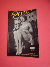 POSE Figure Lingerie & Pin-Up