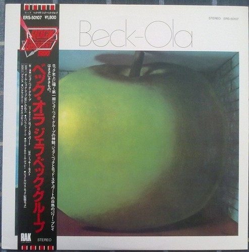 Jeff beck group - group, beck-ola