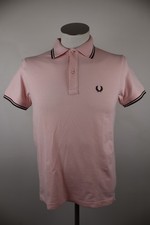 FRED PERRY Polo Homme Coton