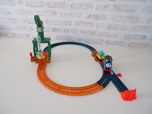Circuit train thomas et - circuit,