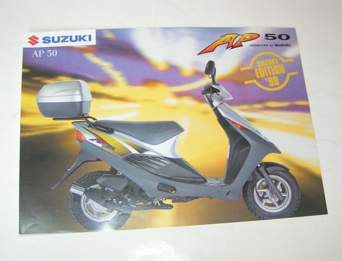 Prospectus brochure suzuki - prospectus, /