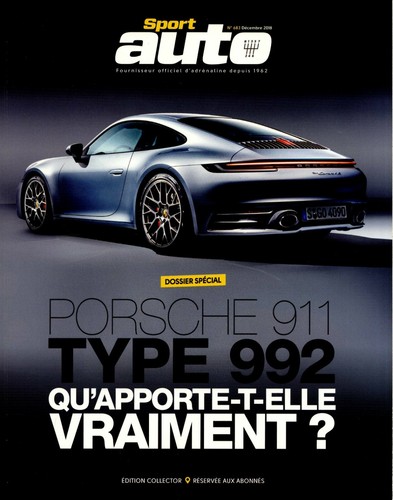 Sport auto 683 2018 - auto, 12/2018