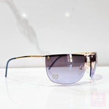 Gucci 2652 Rhinestone Vintage Sunglasses NOS Glasses Bezel Glasses Y2k Never Used