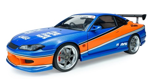 Solido nissan silvia - solido,,