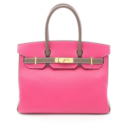 Sac main hermes birkin - à,