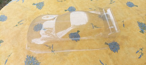 Carrosserie coque - 1/10, rc