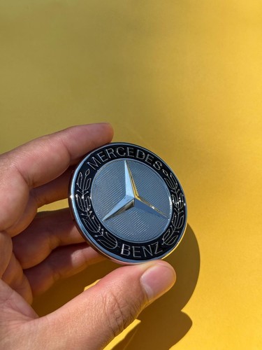 57mm amg black mercedes - 57mm,